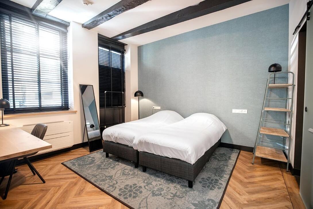Boutique Hotel Wknds Леэварден Экстерьер фото