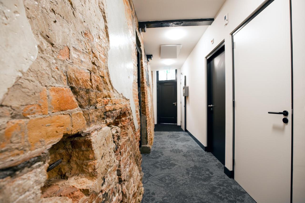 Boutique Hotel Wknds Леэварден Экстерьер фото